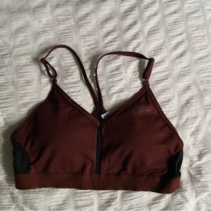 Nike sport bra